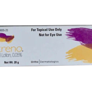 Altreno Tretinoin Lotion