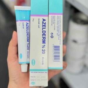 Azelderm 20 Krem 30g