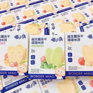 Bánh gạo đông khô