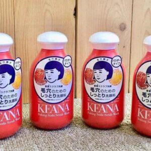 Bột rửa mặt Keana Baking Soda Scrub Wash
