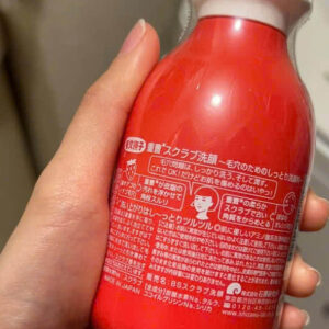 Bột rửa mặt Keana Baking Soda Scrub Wash Nhật Bản 100g