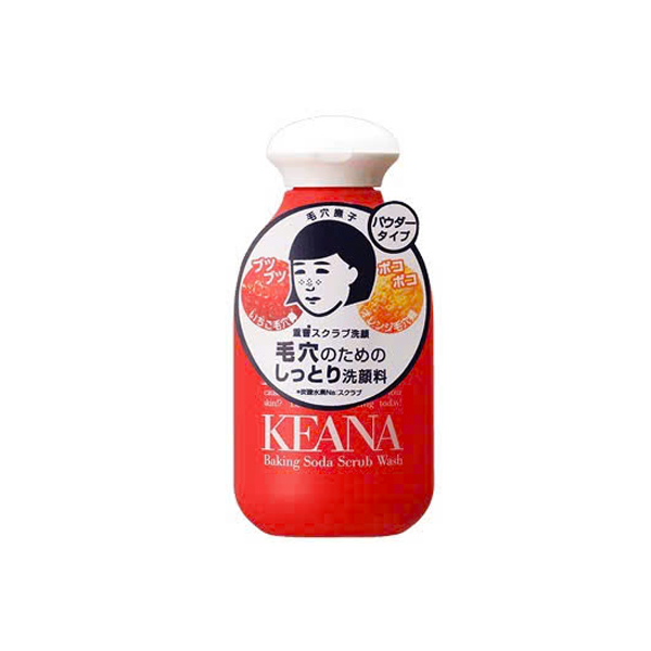 Bột rửa mặt Keana Baking Soda Scrub Wash Nhật Bản