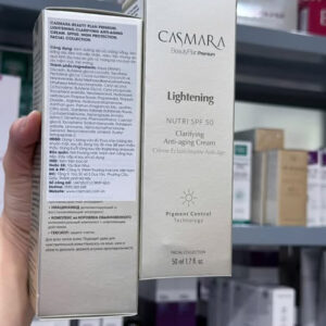 Casmara Lightening Clarifying Anti Aging Cream 50ml