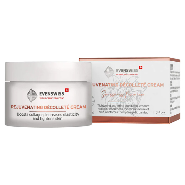 Kem dưỡng phục hồi da Evenswiss Rich Regenerating Cream