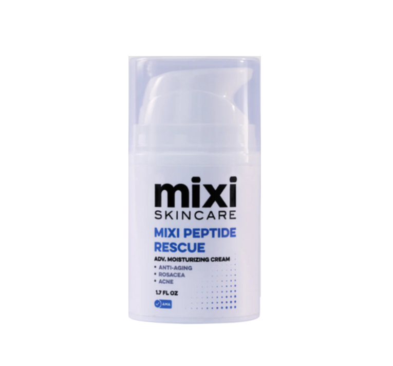 Kem dưỡng phục hồi da Mixi Skincare Mixi Peptide Rescue