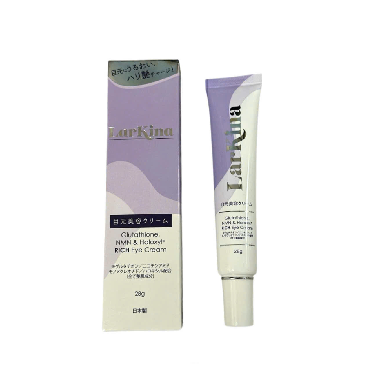 Kem mắt Larkina Rich Eye Cream Nhật Bản chính hãng 28g