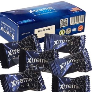Kẹo sâm Xtreme Candy hỗ trợ sinh lý nam