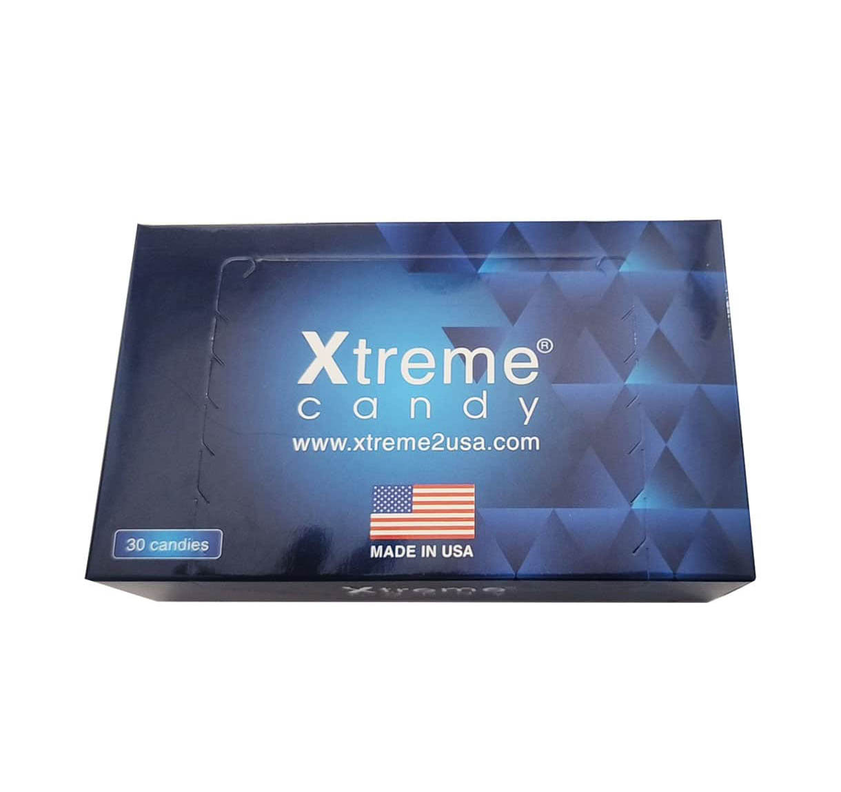 Kẹo sâm Xtreme Candy