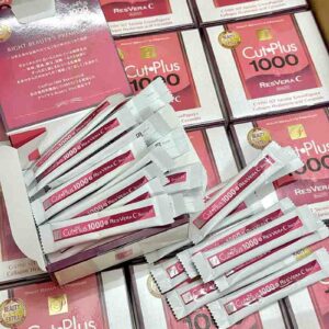 Men Enzyme Cut Plus 1000 ResVera C Beauty EX