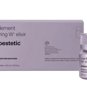 Nước hỗ trợ sáng da Mesoestetic Age Element Clarifying W+ Elixir