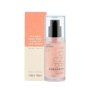 Serum chống nắng Vely Vely Vitamin Dart Spot Tone Up Sun
