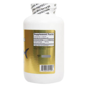 Shark Cartilage 750mg của Mỹ