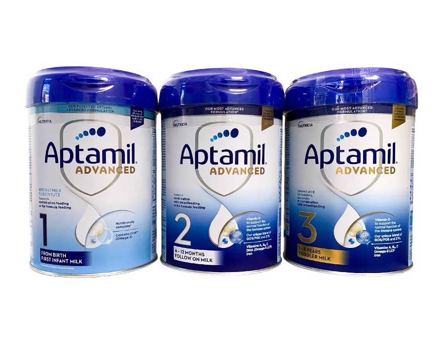 Sữa Aptamil Advanced