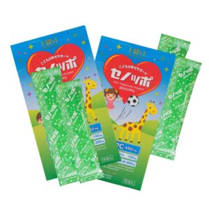 Thạch Senoppo Aishodo hỗ trợ tăng chiều cao cho bé 15 gói