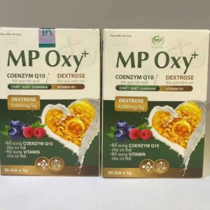 Thực phẩm bổ sung MP Oxy+