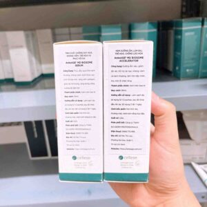 Tinh chất phục hồi, bảo vệ da Anteage MD Biosome Serum 30ml