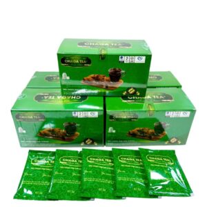 Trà túi lọc Chaga Tea+ CHAGA BETICS GOLD