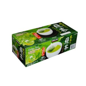 Trà xanh Kirkland Green Tea A Blend Of Sencha & Matcha