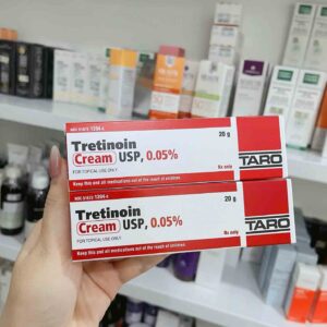Tretinoin Cream Taro Mỹ