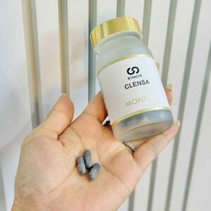 Viên hỗ trợ thanh lọc cơ thể B Hachi Clensa Monnali