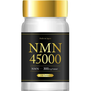 Viên uống hỗ trợ trẻ hóa NMN 45000 Nhật Bản 150 viên