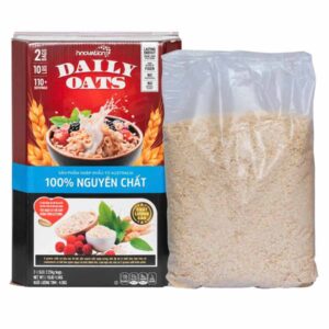 Yến mạch Innovation Daily Oats hạt nhuyễn
