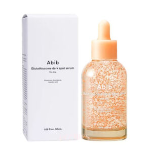 abib glutathiosome dark spot serum