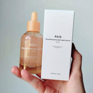 abib glutathiosome dark spot serum vita drop