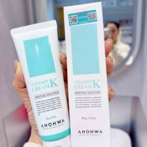 ahohwa vitamin k cream