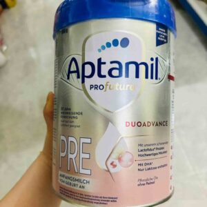 aptamil bạc đức