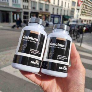 canxi hữu cơ của pháp