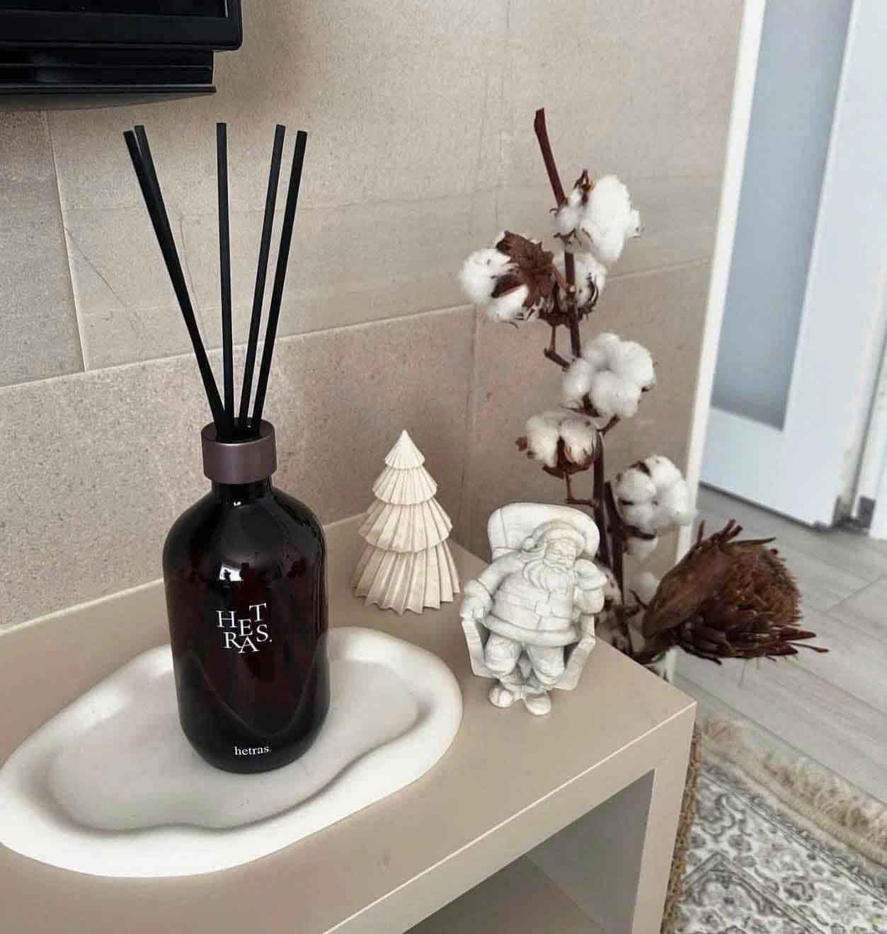 chai tinh dầu Hetras Hàn Quốc