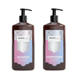 dầu gội arganicare