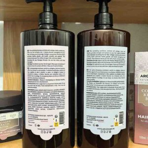 dầu gội arganicare collagen