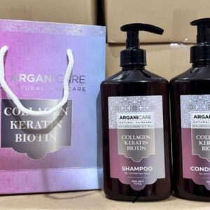 dầu gội collagen arganicare