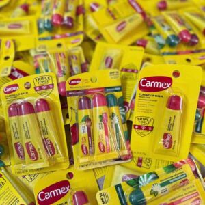 dưỡng môi carmex