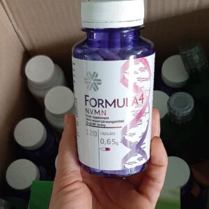 fomula4 của siberian