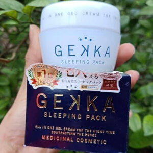 gekka sleeping pack