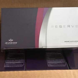 gel trái cây reserve jeunesse