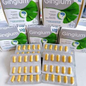 gingium 120mg hexal