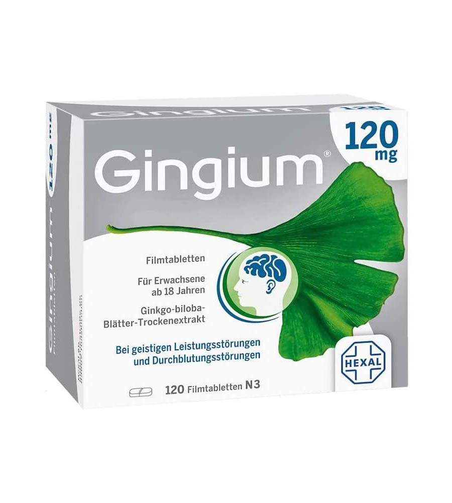 gingium của đức