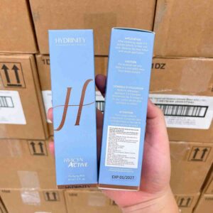 hydrinity hyacyn active