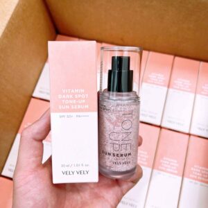 kem chống nắng vely vely