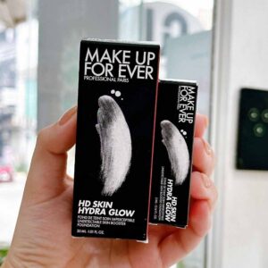 kem nền makeup forever hd skin