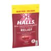 Kẹo Halls Relief hỗ trợ giảm ho Mỹ 200 viên