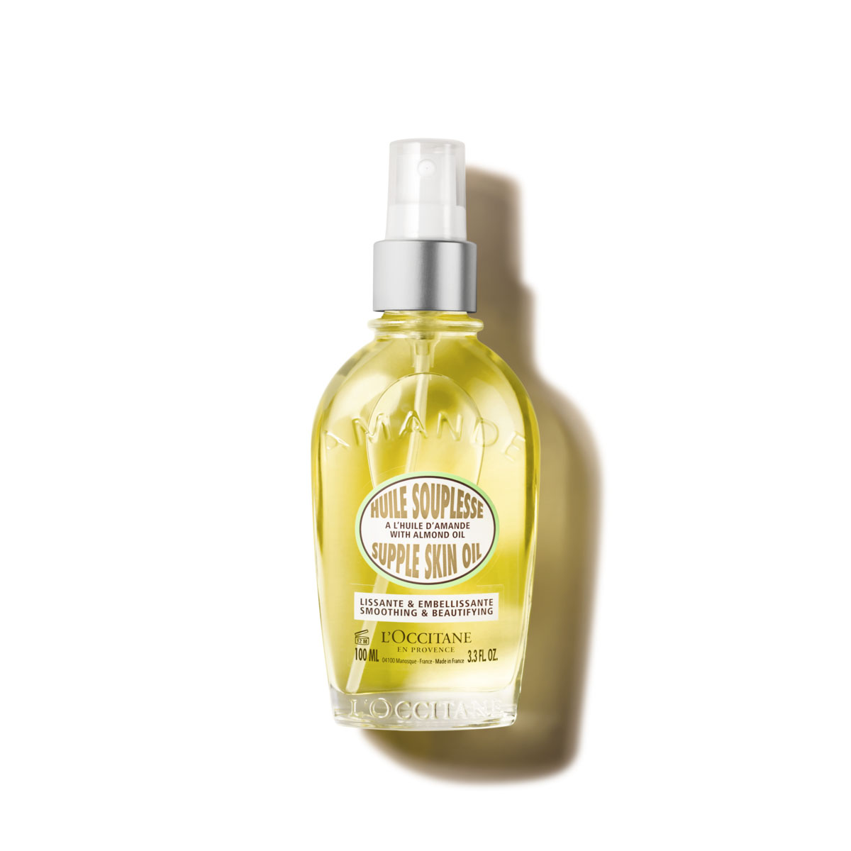 l occitane almond supple skin oil