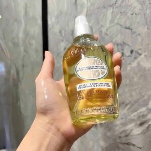 l occitane huile souplesse supple skin oil