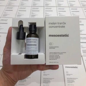 mesoestetic tran3x serum