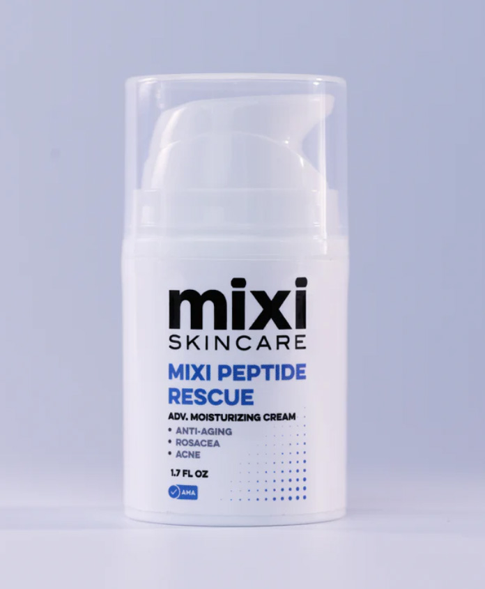 mixi peptide rescue