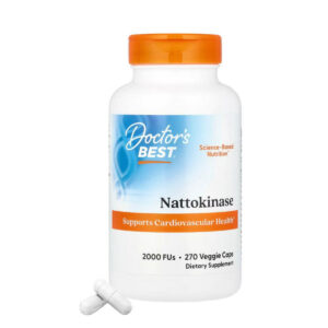 nattokinase 2000fu của mỹ